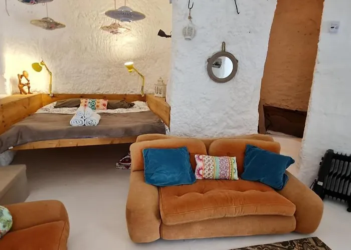 Chalet Andenes Cave Coruna