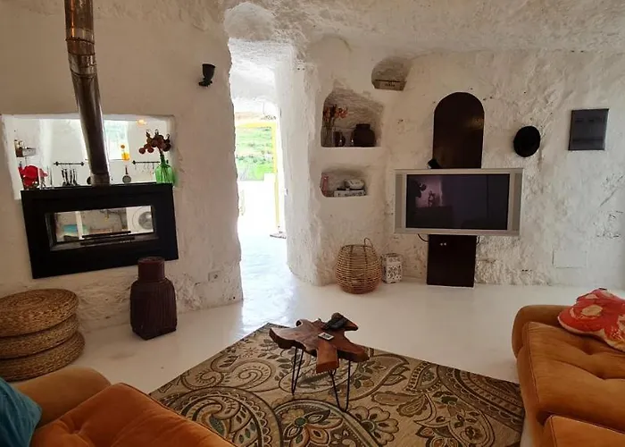 Chalet Andenes Cave Coruna