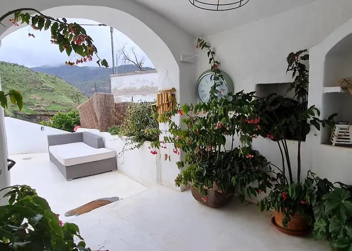 Chalet Andenes Cave Coruna