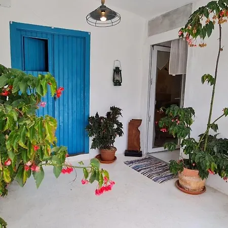 Andenes Cave בקתה