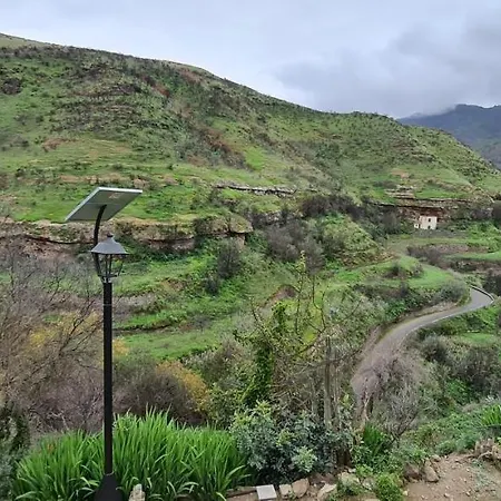 Andenes Cave *