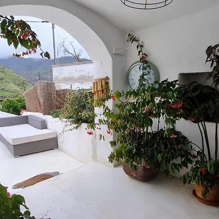 Chalet Andenes Cave Coruna