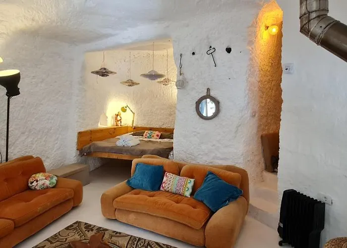 Andenes Cave Coruna